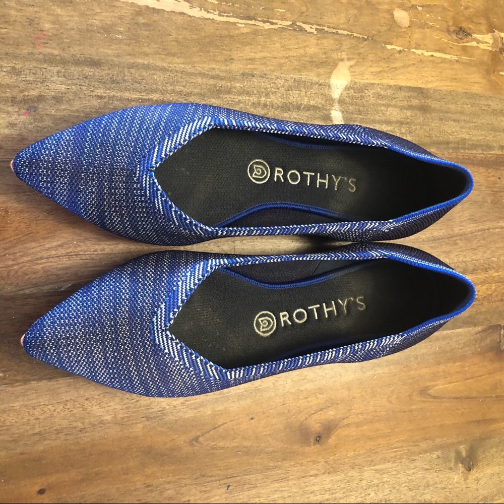 Rothy’s flats